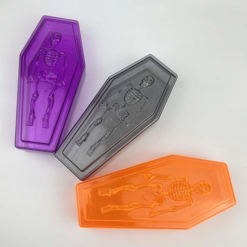 2025 ハロウィン スケルトン キャンディ ボックス