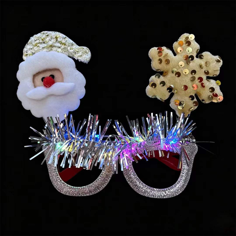 2026 クリスマス メガネ