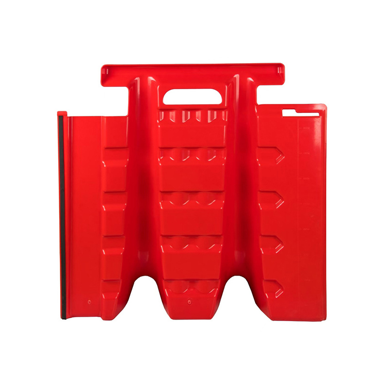 ABS 可動式ポータブル水防壁