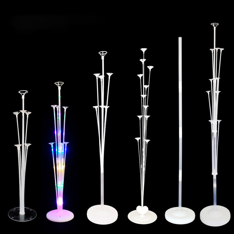 生分解性バルーンスティックホルダースタンド