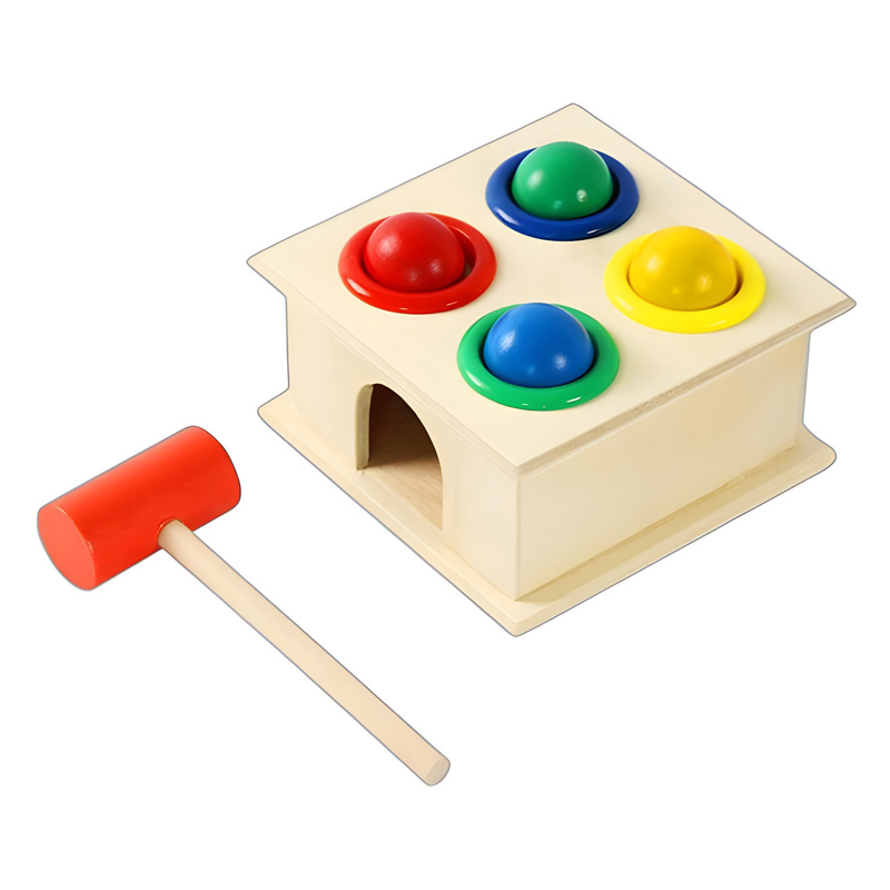 子供の知的おもちゃ