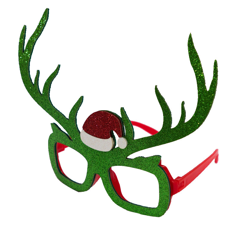 クリスマスグラス