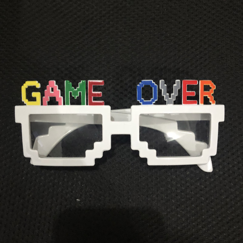 単語の眼鏡をかけてゲーム