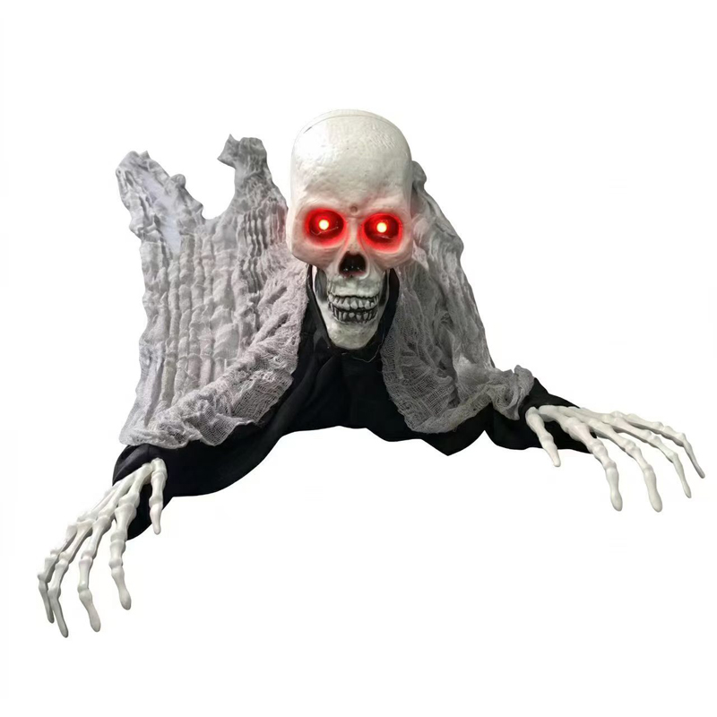 ハロウィン アニマトロニクス ホーンターズ