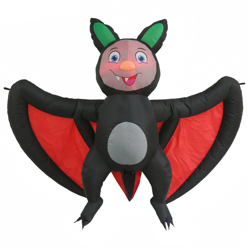 ハロウィーンバットヤードリビングホリデーの装飾