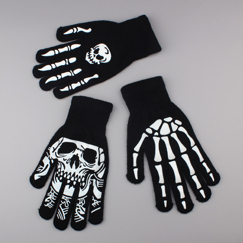ハロウィーンハンドエポプティックグローブ