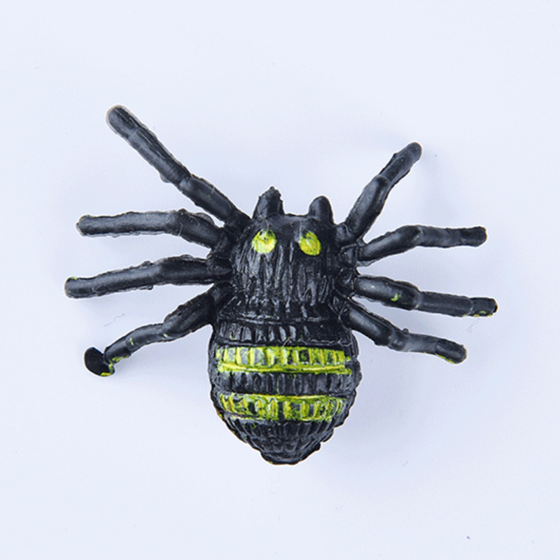 ハロウィーンは昆虫モデルを支持します