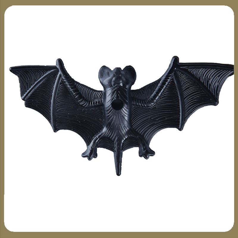 ハロウィーンのゴムの小動物