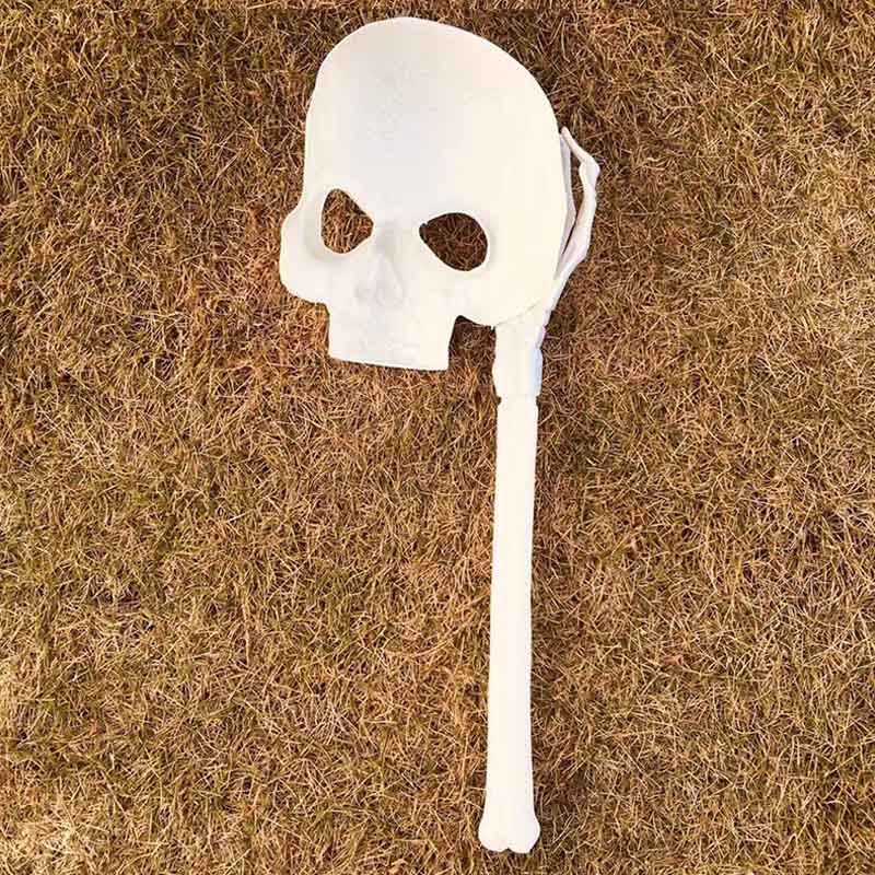 ハロウィーン怖いマスク