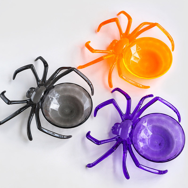 ハロウィーントレイケーキフルーツトレイゴーストフェスティバルの小道具