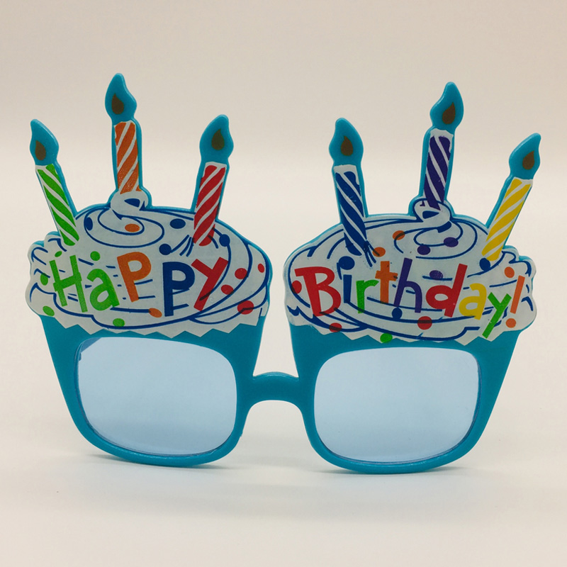 お誕生日おめでとう眼鏡