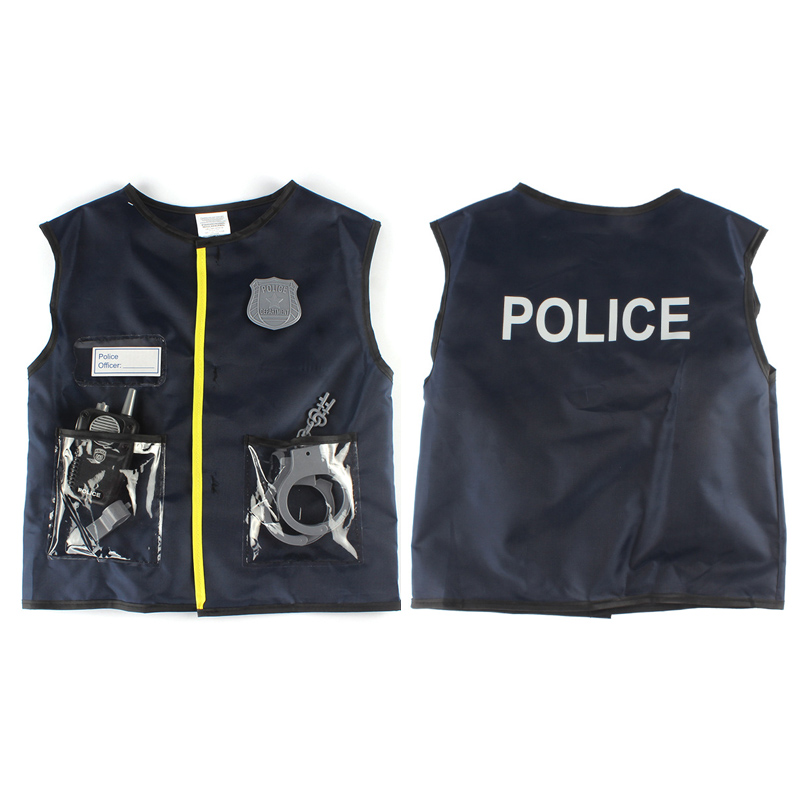 キッズ警察はセットをプレイします