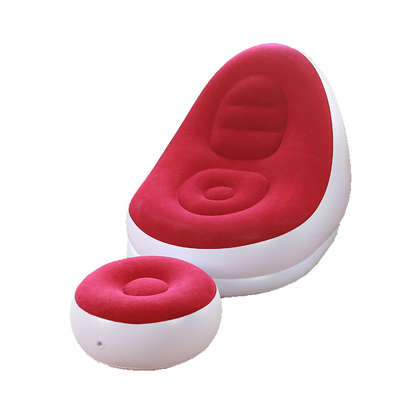 モダンなシングルソファ