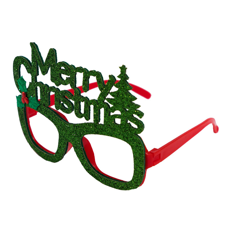 新しいメリークリスマスグラス