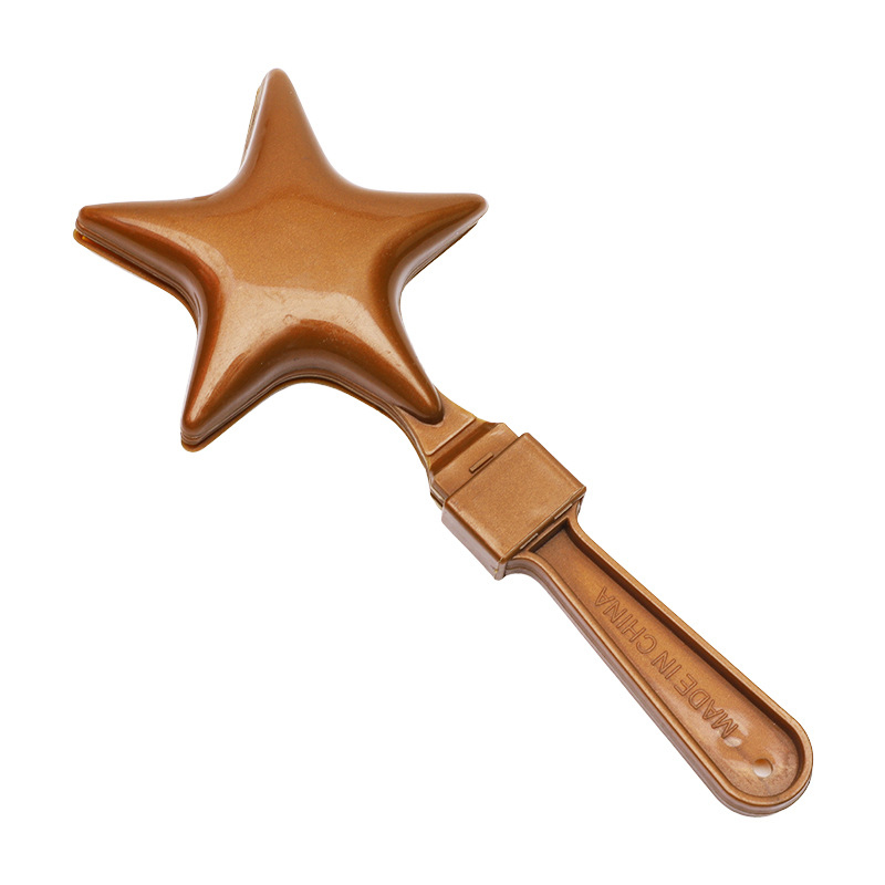 プラスチックハンドクラッパー